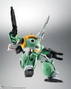 Bandai Sgt. Frog Keroro Spirits Keroro Robo UC -Figure Toy 0ba0dbfb 6dbf 4edd a144 c089ad3cc79a