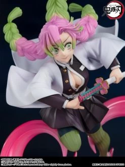 Bandai Demon Slayer Kimetsu No Yaiba FiguartsZERO Mitsuri Kanroji -Figure Toy 0ba138d6 d175 44f4 9bba 3ac0b3c7f5d6