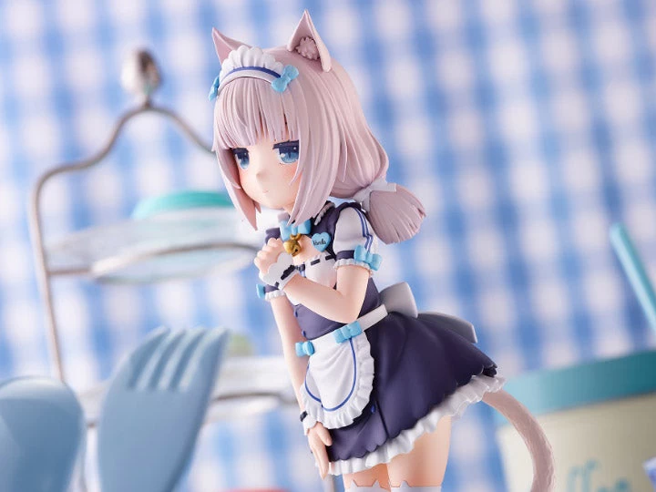 Nekopara Vanilla (Pretty Kitty Style) 1/7 Scale Figure 3 Nekopara Vanilla (Pretty Kitty Style) 1/7 Scale Figure