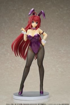 High School DxD BorN Rias Gremory (Purple Bunny Ver.) 1/6 Scale Figure -Figure Toy 0bb02393 f0bb 4f98 acae 5fc6bb6ef628