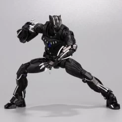 Bandai Marvel Fighting Armor Black Panther Figure -Figure Toy 0bf4379c f2a9 4150 af36 15d22b95dfa7