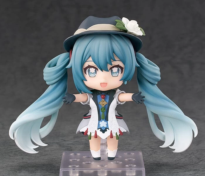 Vocaloid Nendoroid No.2039 Hatsune Miku (Miku With You 2021 Ver.) 7 Vocaloid Nendoroid No.2039 Hatsune Miku (Miku With You 2021 Ver.) - Image 5