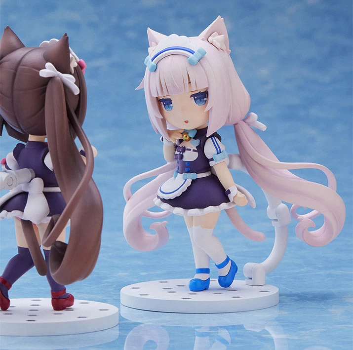 Nekopara Mini Figure 100 Vanilla 6 Nekopara Mini Figure 100 Vanilla - Image 4