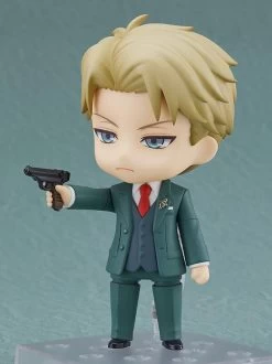 Spy X Family Nendoroid No.1901 Lloyd Forger -Figure Toy 0ca41541 3d95 4ce7 9eba b0e0da4fc803