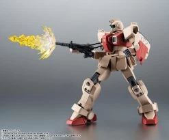 Bandai Gundam Robot Spirits The 08th MS Team RGM-79(G) GM Ground Type Ver. A.N.I.M.E. -Figure Toy 0ce4eed3 c4f0 4501 ab1e e7bd71d7d906