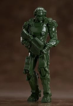 Starship Troopers: Traitor Of Mars Figma SP-124 Warrior Bug -Figure Toy 0cf45e17 8e81 4cce baeb bbce350e5059