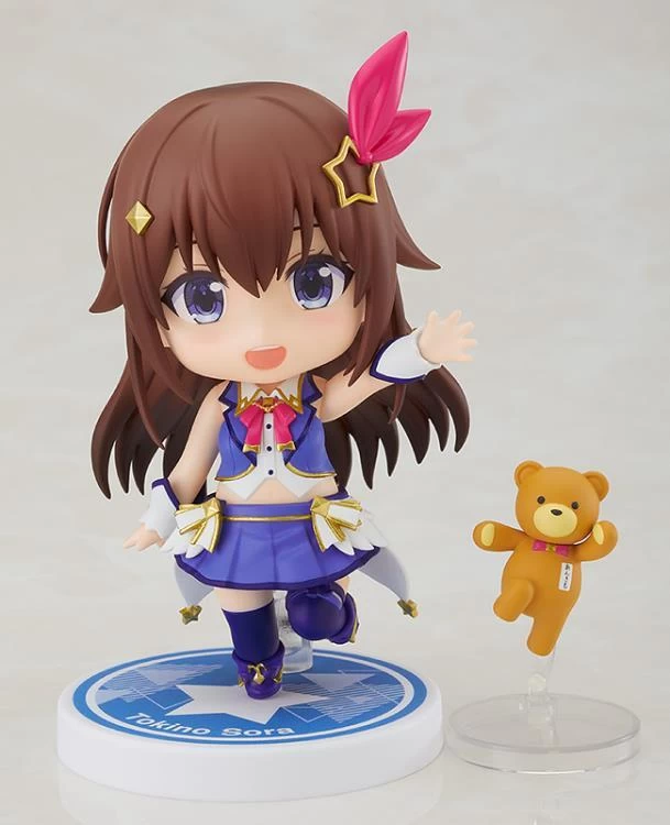 Hololive Production Nendoroid No.1707 Tokino Sora 9 Hololive Production Nendoroid No.1707 Tokino Sora - Image 7