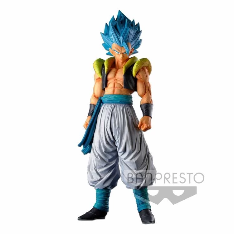 Dragon Ball Super Master Stars Piece Super Saiyian Blue Gogeta 4 Dragon Ball Super Master Stars Piece Super Saiyian Blue Gogeta - Image 2