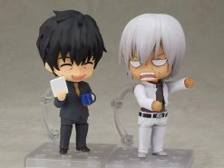 Blood Blockade Battlefront & Beyond Nendoroid No.1892 Zapp Renfro -Figure Toy 0d65ed6b c786 418e 9701 0e478d056bc0