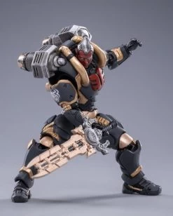 Battle For The Stars Saluk Flame Dragon Cavalry (Shadow) 1/18 Scale Set -Figure Toy 0dc1341e 1823 42a6 b79a 00bc4d70f47e