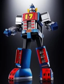 Bandai Daitetsujin 17 Soul Of Chogokin GX-101 Daitetsujin 17 -Figure Toy 0df346d3 0a45 4680 90d8 4917fe12ca82