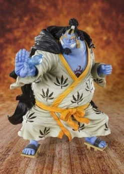 Bandai One Piece FiguartsZERO Knight Of The Sea Jinbe 8 Bandai One Piece FiguartsZERO Knight Of The Sea Jinbe -Figure Toy 0dfa2a54 71ab 462f bb48 26f8bca6fa13 1