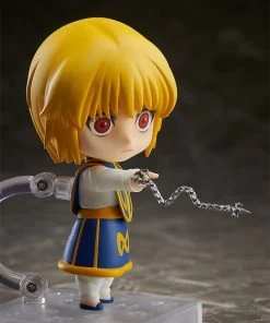 Hunter X Hunter Nendoroid No.1185 Kurapika (Reissue) -Figure Toy 0e334b70 7f77 40fe 9895 fbe44867df45