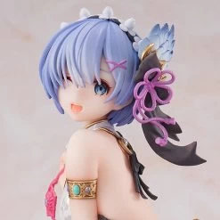Re Zero Starting Life In Another World KD Colle Rem (Graceful Beauty Ver.) 1/7 Scale Figure -Figure Toy 0e4cb9c0 c7b8 4f06 b70d 08c6d7a00e17
