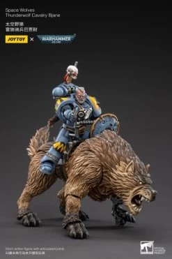Warhammer 40K Space Wolves Thunderwolf Cavalry Bjane 1/18 Scale Figure -Figure Toy 0e6f251c a7bb 4aa3 846c 6ee6cf6d4a9c