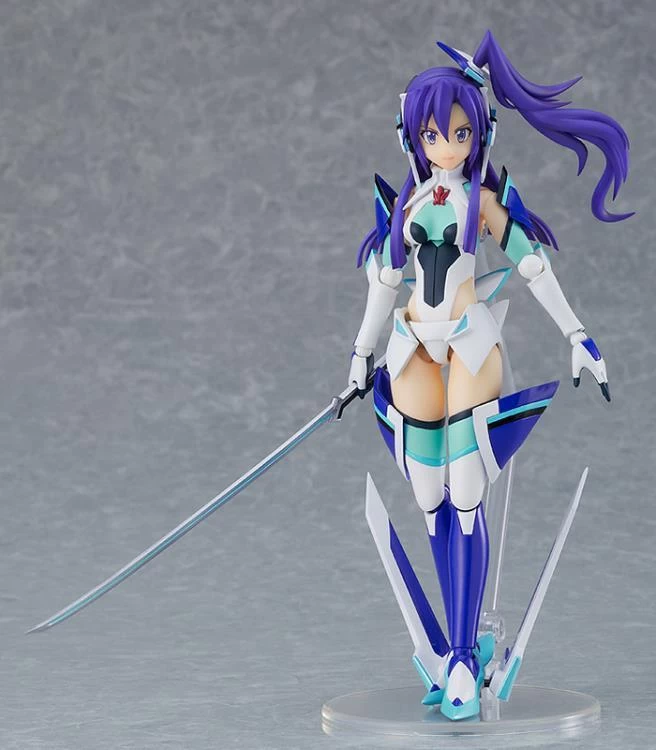 Symphogear GX ACT MODE Tsubasa Kazanari Figure 4 Symphogear GX ACT MODE Tsubasa Kazanari Figure - Image 2