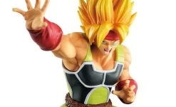 Dragon Ball Z Bardock Prize Figure