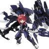 Alice Gear Aegis Desktop Army Rin Himukai (Unrestrained) -Figure Toy 0ed8b580 c280 4d07 a601 e18b6f3b3961