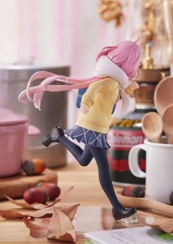 Laid-Back Camp Pop Up Parade Nadeshiko Kagamihara -Figure Toy 0ef79d77 636f 4721 8dd0 6ad789c478cd