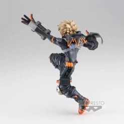 My Hero Academia: World Heroes' Mission The Amazing Heroes Katsuki Bakugo -Figure Toy 0ef7e20f 6e9a 454a 9e16 5a550ad8f177