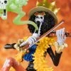 Bandai One Piece FiguartsZERO Humming Brook