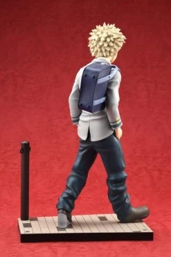 My Hero Academia Connect Collection Kastsuki Bakugo (Uniform Ver.) 1/8 Scale Figure -Figure Toy 0f15aabc 945f 4f3a 84b7 2850b51768c4
