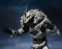 Bandai Godzilla: Final Wars S.H.MonsterArts Monster X -Figure Toy 0f1916c9 64cf 425f 977b 7a8f4baad00a