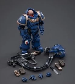 Warhammer 40K Ultramarines Primaris Eradicator 1 1/18 Scale Figure -Figure Toy 0f30b3ca e505 4459 978b bbb698f50afc