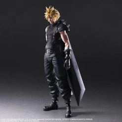 Final Fantasy VII Remake Play Arts Kai Cloud Strife (Version 2) 11 Final Fantasy VII Remake Play Arts Kai Cloud Strife (Version 2) -Figure Toy 0f80c33c 034d 4b0d 9f76 b7f1a9e771e8