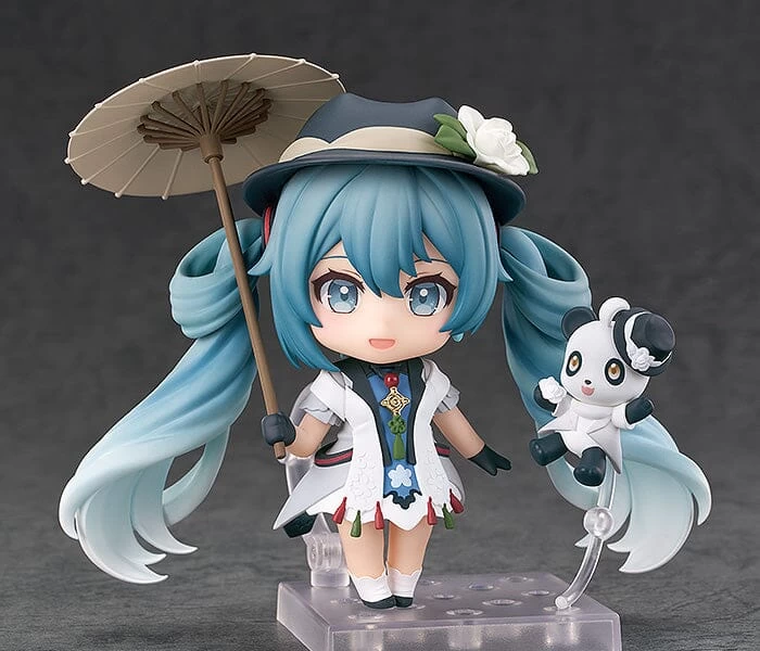 Vocaloid Nendoroid No.2039 Hatsune Miku (Miku With You 2021 Ver.) 4 Vocaloid Nendoroid No.2039 Hatsune Miku (Miku With You 2021 Ver.) - Image 2