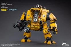 Warhammer 40K Imperial Fists Redemptor Dreadnought 1/18 Scale Figure -Figure Toy 0ffb49cf 2040 474f bb68 74e372cfe879