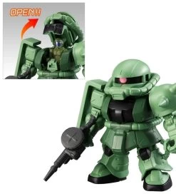 Bandai Mobile Suit Gundam Micro Wars 04