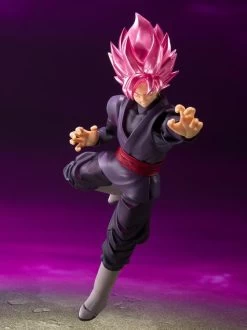 Bandai Dragon Ball Super S.H.Figuarts Goku Black -Super Saiyan Rose- -Figure Toy 10168f5a 92c1 4918 8879 1a713b057751