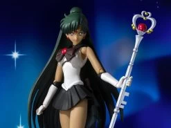Bandai Sailor Moon S.H.Figuarts Sailor Pluto (Animation Color Edition)