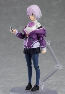 SSSS.Gridman Figma No.460 Akane Shinjo -Figure Toy 10391075 7c55 4294 96a2 d394c3546568