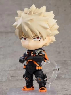 My Hero Academia Nendoroid No.1692 Katsuki Bakugo (Stealth Suit Ver.) -Figure Toy 104787f5 179b 4b8d 98ea 1669cd9407fc