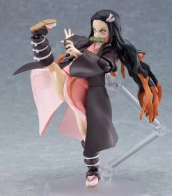 Demon Slayer Kimetsu No Yaiba Figma No.508 Nezuko Kamado -Figure Toy 104fbe0d 97de 4f8a a604 6816ffe3f4d8