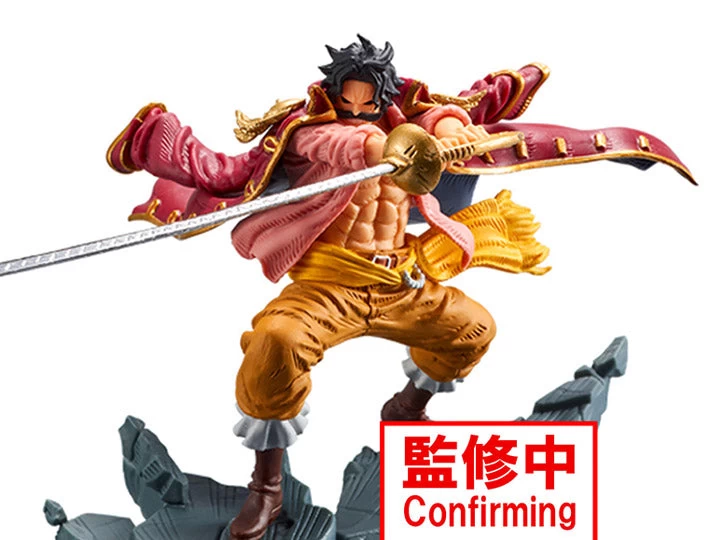 One Piece Manhood Gol D. Roger (Special Ver.) 3 One Piece Manhood Gol D. Roger (Special Ver.)