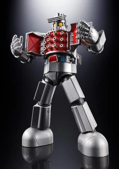Bandai Daitetsujin 17 Soul Of Chogokin GX-101X Daitetsujin 18 -Figure Toy 1083e543 f308 4b31 bc00 c28421bfdda6
