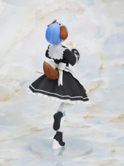 Re:Zero Starting Life In Another World Rem (Memory Snow Dog Ver.) Coreful Figure -Figure Toy 10867482 e4f3 4a95 9c80 09aaf99b085e