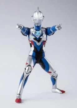 Bandai Ultraman Z S.H.Figuarts Ultraman Z -Figure Toy 10867fc2 6bf5 4e96 a1a0 f8e8709fc93c