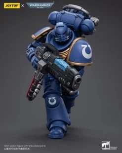 Warhammer 40K Ultramarines Hellblasters Brother Paxor 1/18 Scale Figure 17 Warhammer 40K Ultramarines Hellblasters Brother Paxor 1/18 Scale Figure -Figure Toy 10ace5f2 a3fa 4d88 b5c8 b30bc04da850