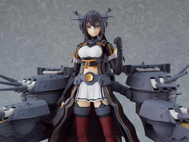 Kantai Collection Figma No.520 Nagato Kai-II 3 Kantai Collection Figma No.520 Nagato Kai-II