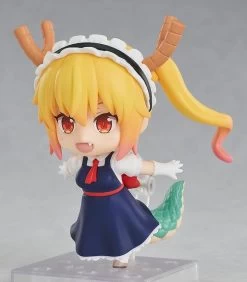 Miss Kobayashi's Dragon Maid Nendoroid No.1962 Tohru -Figure Toy 1104adde b23f 436c 9cff ff2c325439dc