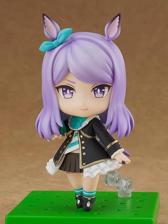 Uma Musume Pretty Derby Nendoroid No.2037 Mejiro McQueen 3 Uma Musume Pretty Derby Nendoroid No.2037 Mejiro McQueen
