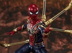 Bandai Avengers: Endgame S.H.Figuarts Iron Spider (Final Battle Edition)