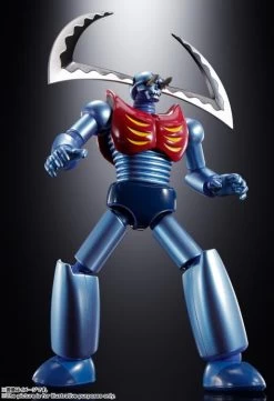 Mazinger Z Soul Of Chogokin GX-25R Garada K-7 & GX-26R Doublas M-2 20 Mazinger Z Soul Of Chogokin GX-25R Garada K-7 & GX-26R Doublas M-2 -Figure Toy 1144e506 8a0d 428d 8cf3 07fc70d29933