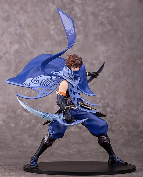 Kings Of Glory Gift+ Lan (Shark Hunting Blade Ver.) 1/10 Scale Figure 4 Kings Of Glory Gift+ Lan (Shark Hunting Blade Ver.) 1/10 Scale Figure - Image 2