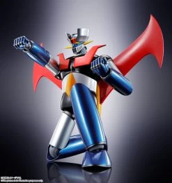Bandai Mazinger Z Soul Of Chogokin GX-105 Mazinger Z (Kakumei Shinka) (Reissue) -Figure Toy 1184dd29 0e94 4b1d a21e babb3ef74918