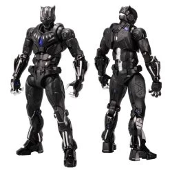 Bandai Marvel Fighting Armor Black Panther Figure -Figure Toy 119376c7 6c5e 4df7 9dd1 3c2be950d205